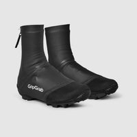 GripGrab PACR Waterproof Gravel Cycling Shoe Covers black