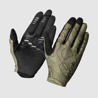 Rebel Full Finger Summer Gloves