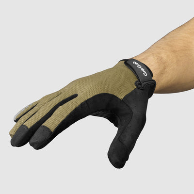 EXPLR Padded Full Finger Summer Gloves