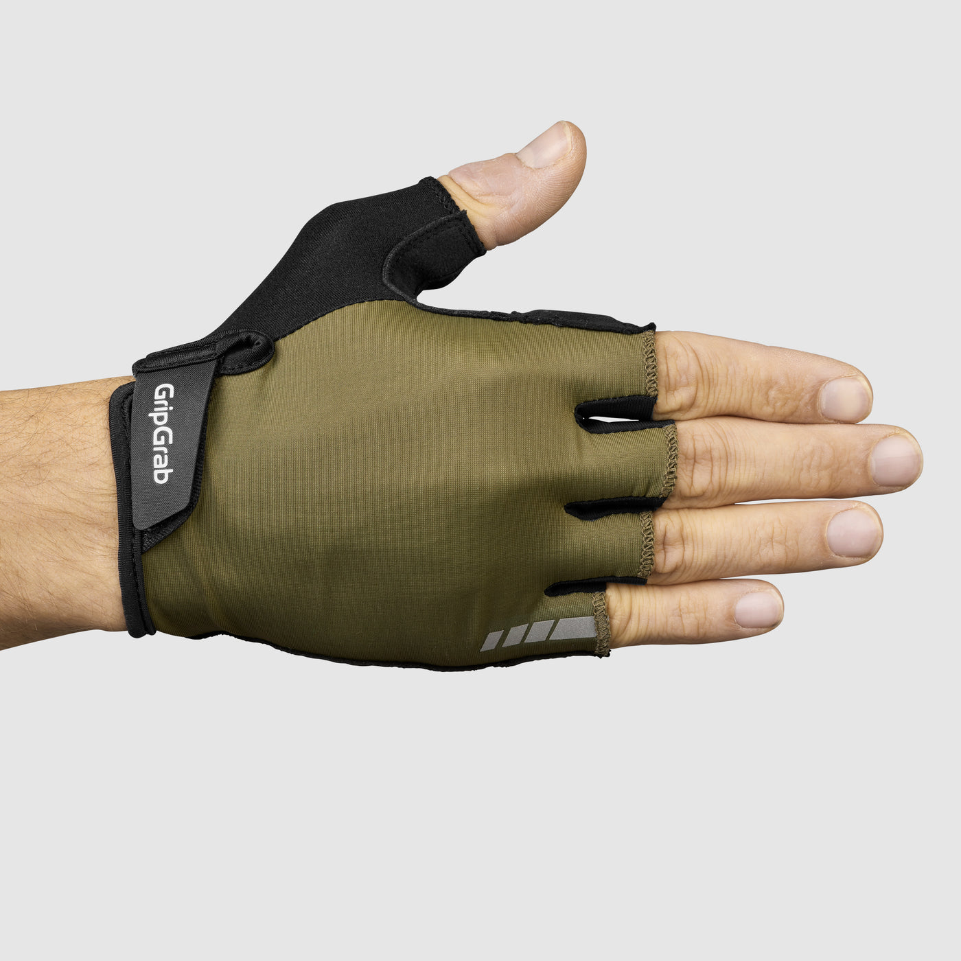 RIDE Padded Short Finger Summer Gloves