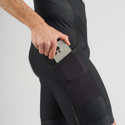 PACR Thermal Bib Shorts