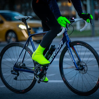 Arctic Waterproof Deep Winter Road Shoe Covers
