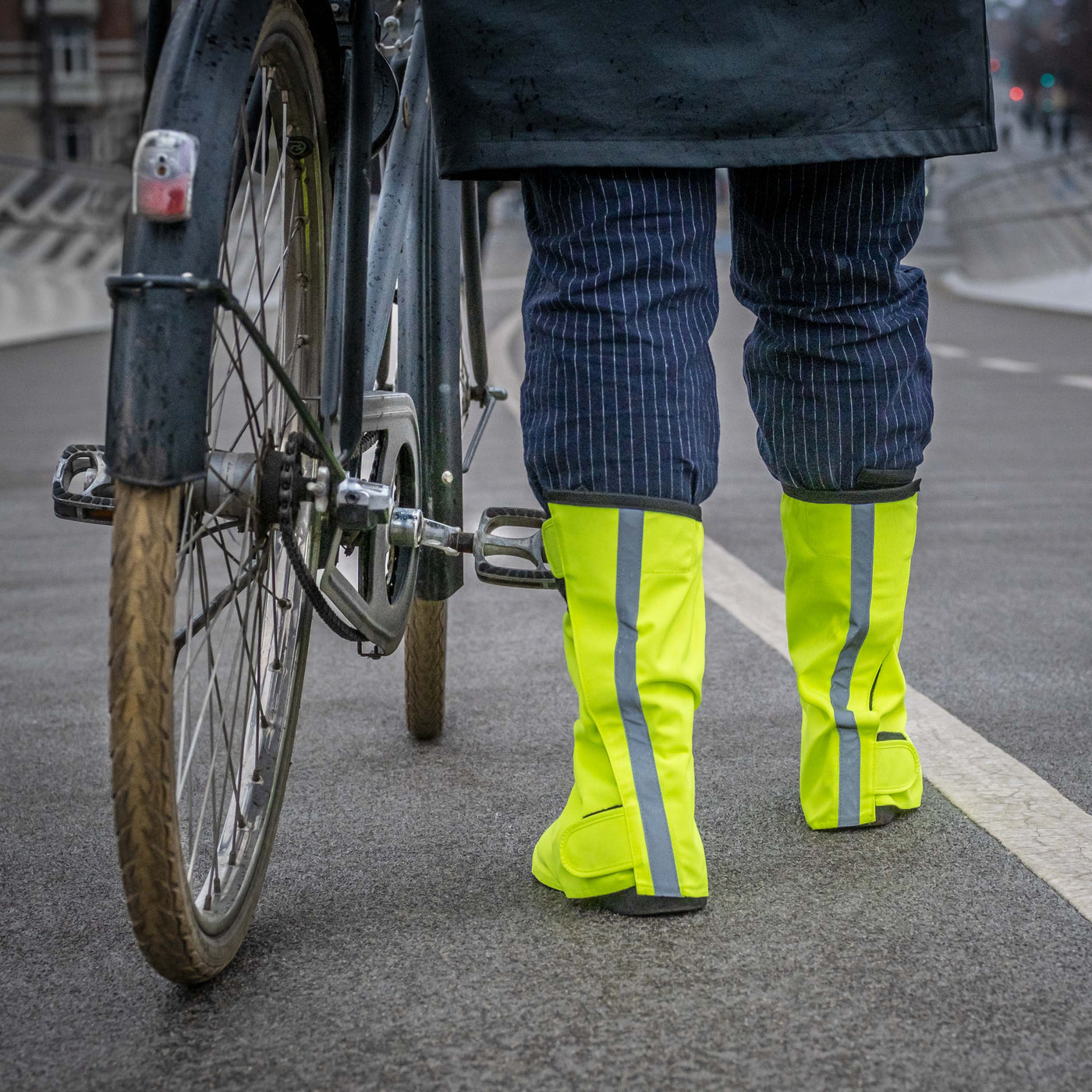 DryFoot 2 Waterproof Everyday Shoe Covers