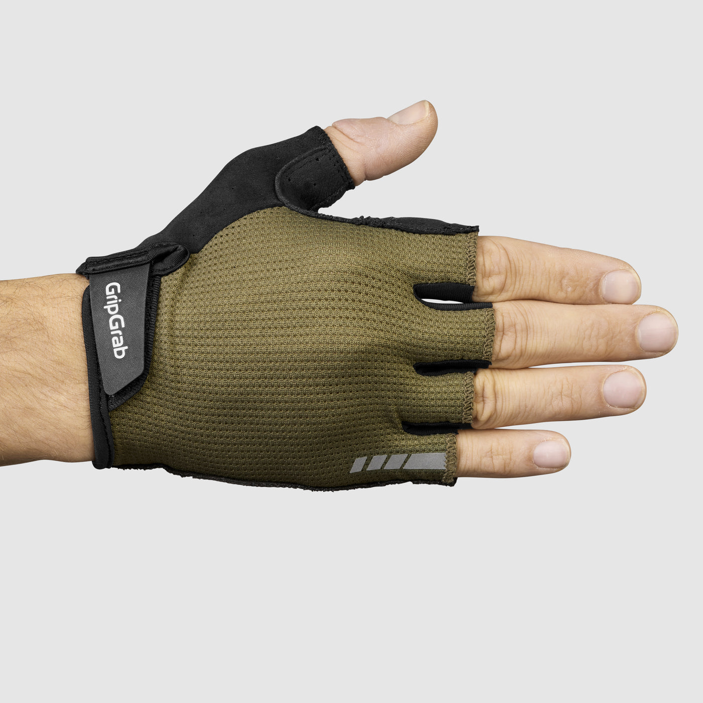 EXPLR Padded Short Finger Summer Gloves