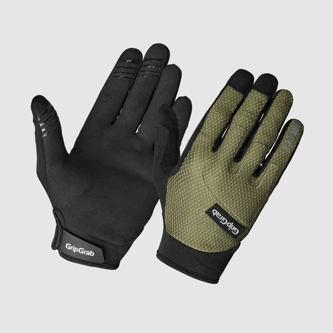 Descent InsideGrip™ Full Finger Summer Gloves