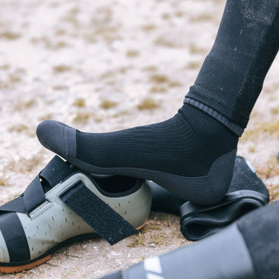Merino-Lined Waterproof Winter Socks