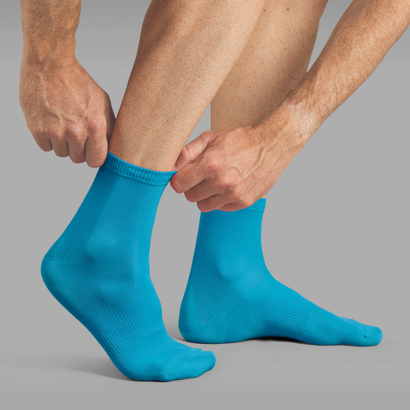 Airflow Lightweight Short Summer Socks