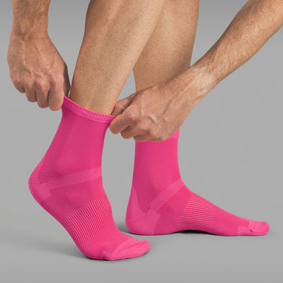 Airflow Lightweight Short Summer Socks