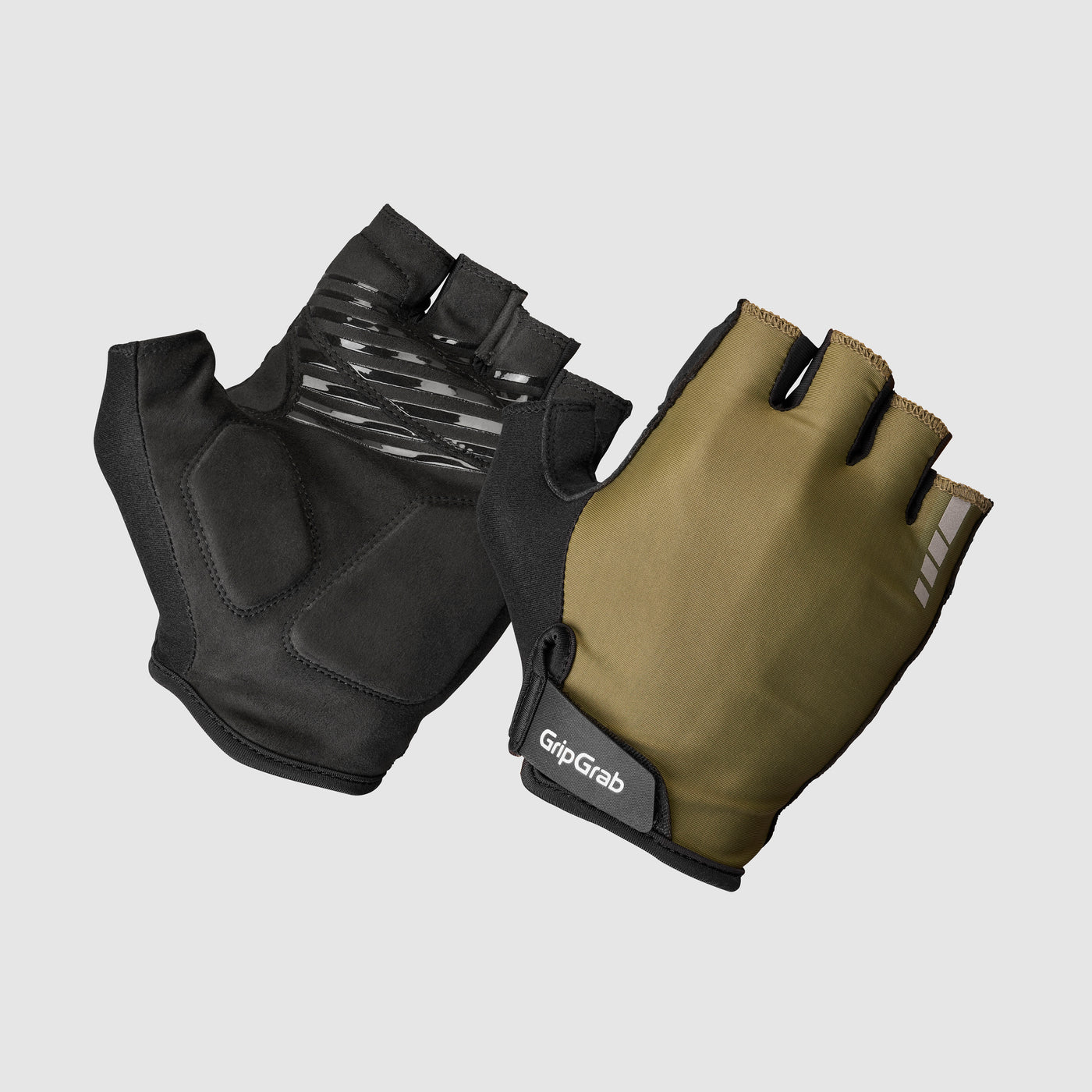 RIDE Padded Short Finger Summer Gloves