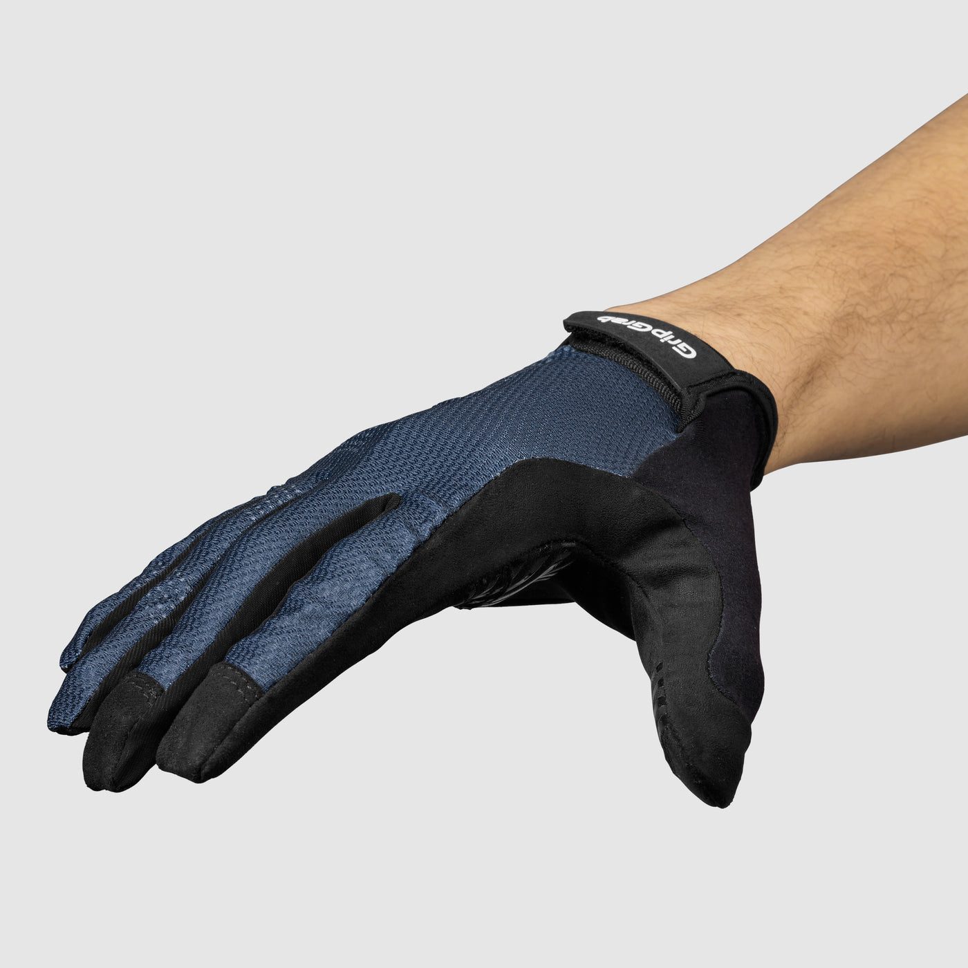 RIDE Lite Padded Full Finger Summer Gloves