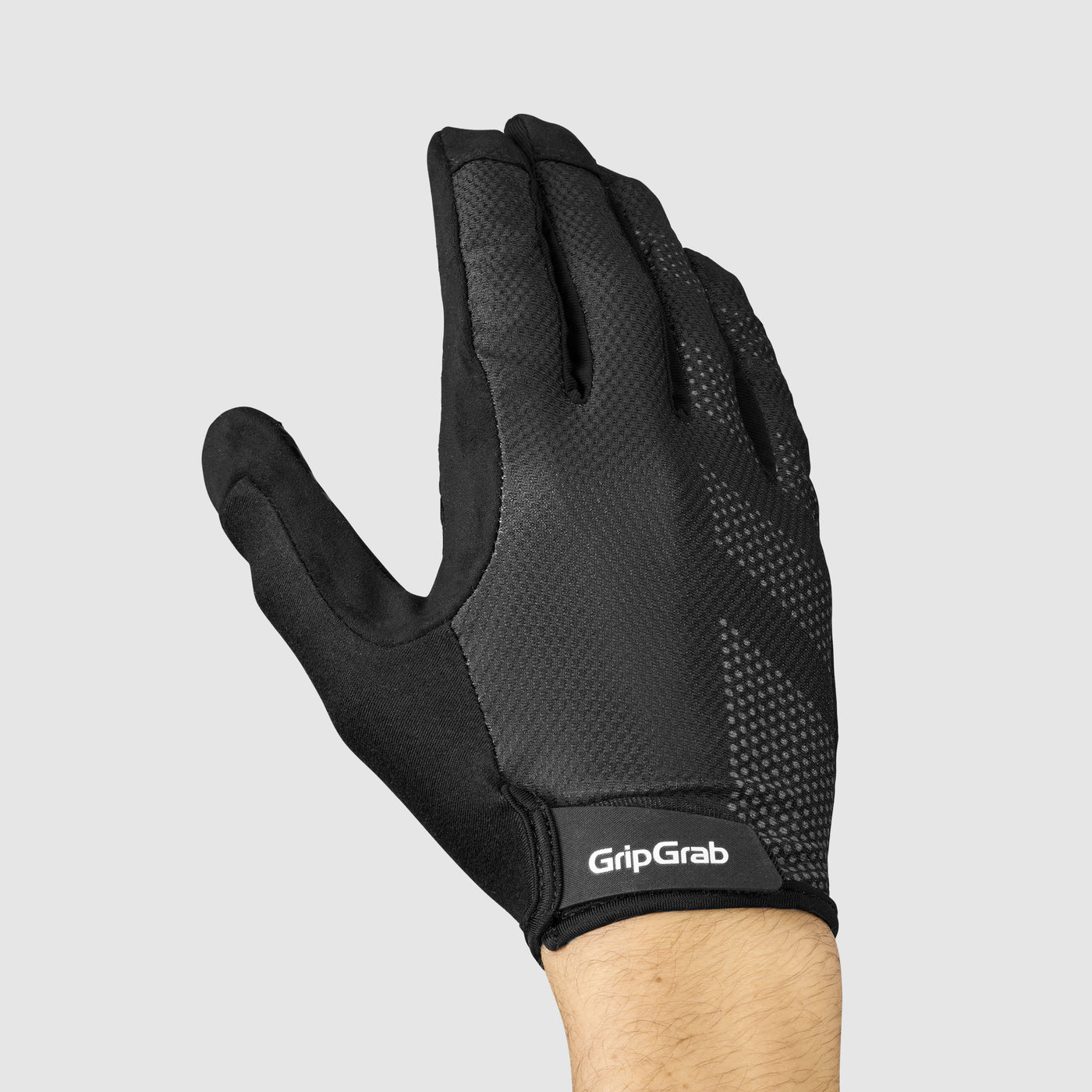 RIDE Lite Padded Full Finger Summer Gloves