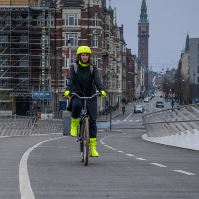 Waterproof Helmet Cover