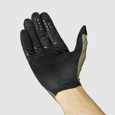 Rebel Full Finger Summer Gloves