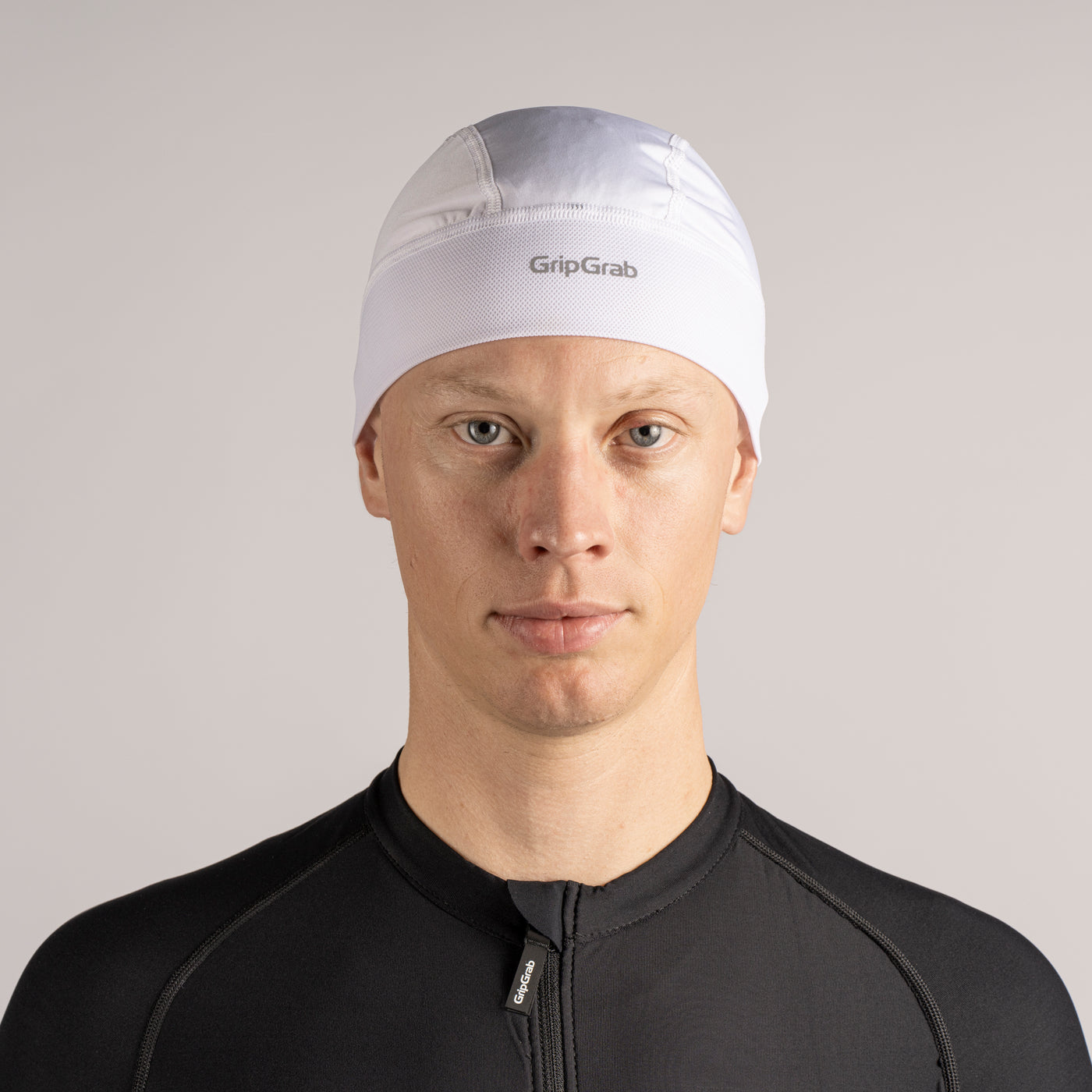 UPF 50+ Lightweight Summer Skull Cap