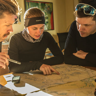 Merino Blend Thermal Long Sleeve Base Layer