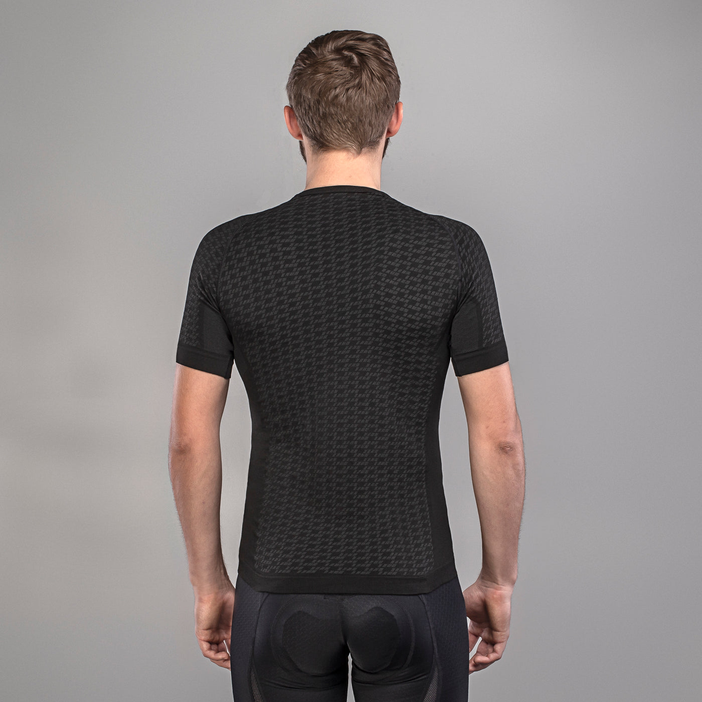 Expert Seamless Short Sleeve Base Layer