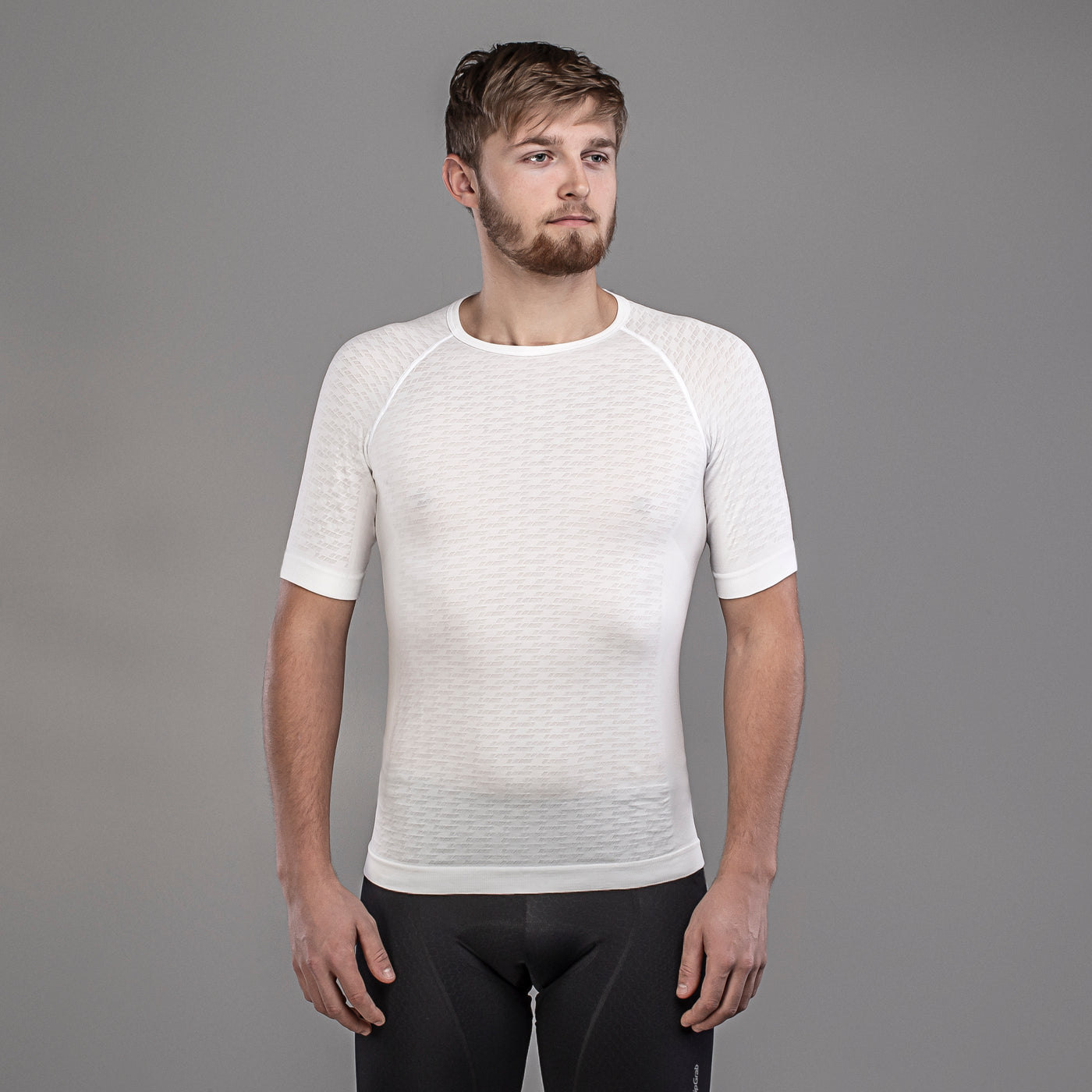Expert Seamless Short Sleeve Base Layer