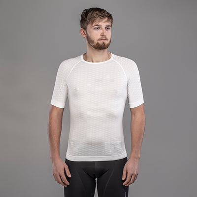 Expert Seamless Short Sleeve Base Layer
