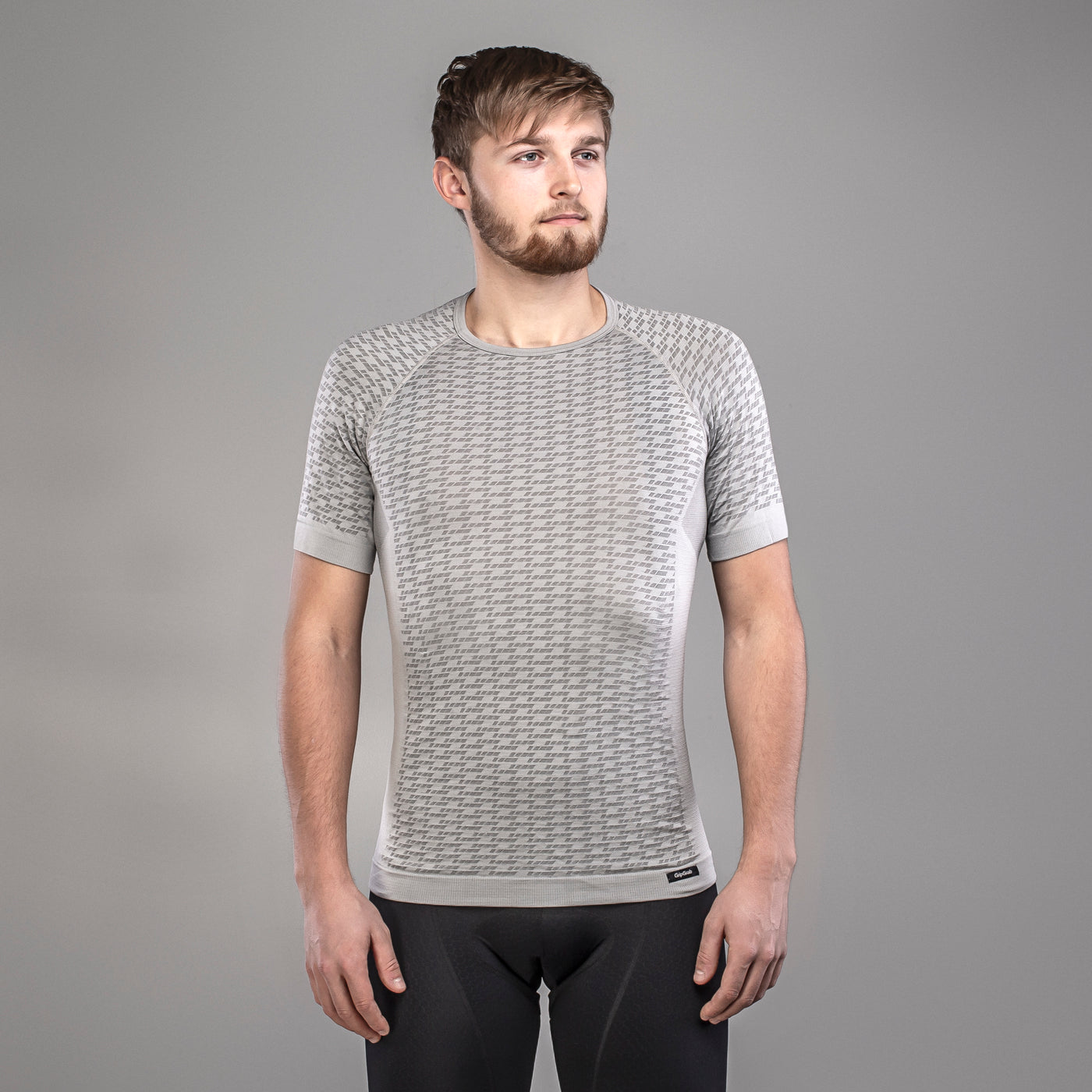 Expert Seamless Short Sleeve Base Layer