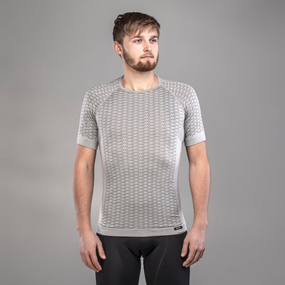 Expert Seamless Short Sleeve Base Layer