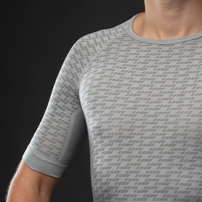 Expert Seamless Short Sleeve Base Layer