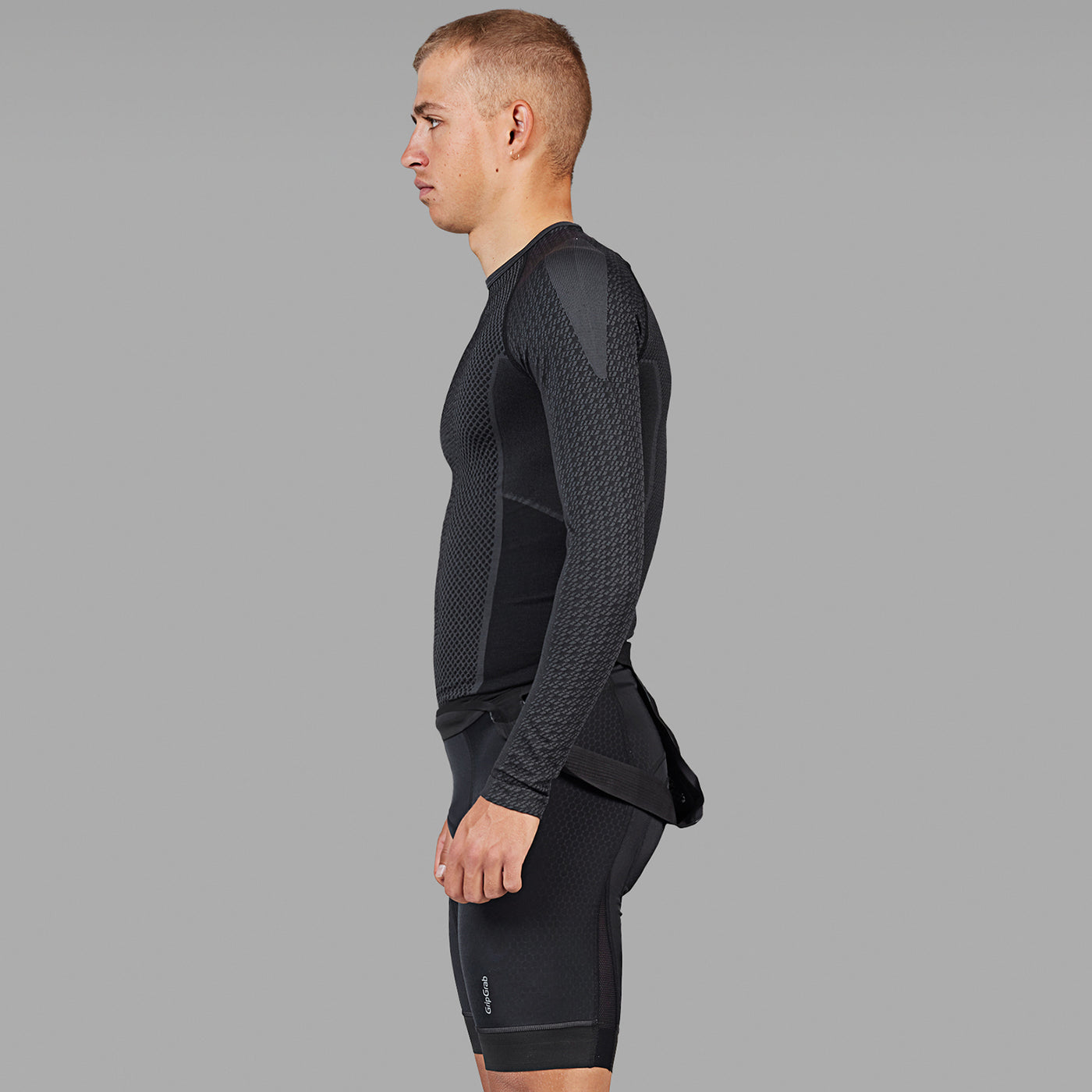 Expert 2 Thermal Seamless Long Sleeve Base Layer