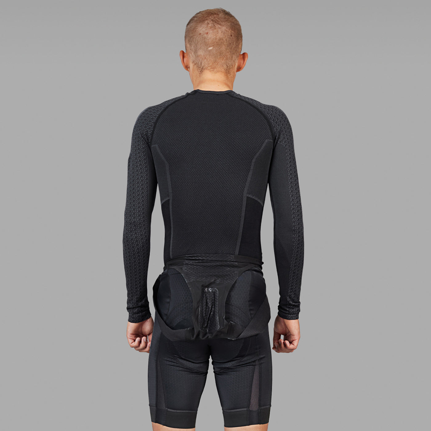 Expert 2 Thermal Seamless Long Sleeve Base Layer