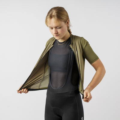 Women's RIDE Short Sleeve Jersey
