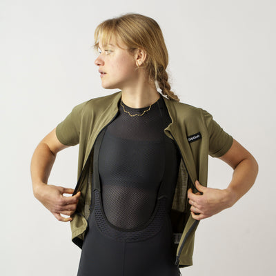 Women's EXPLR Merinotech Short Sleeve Jersey