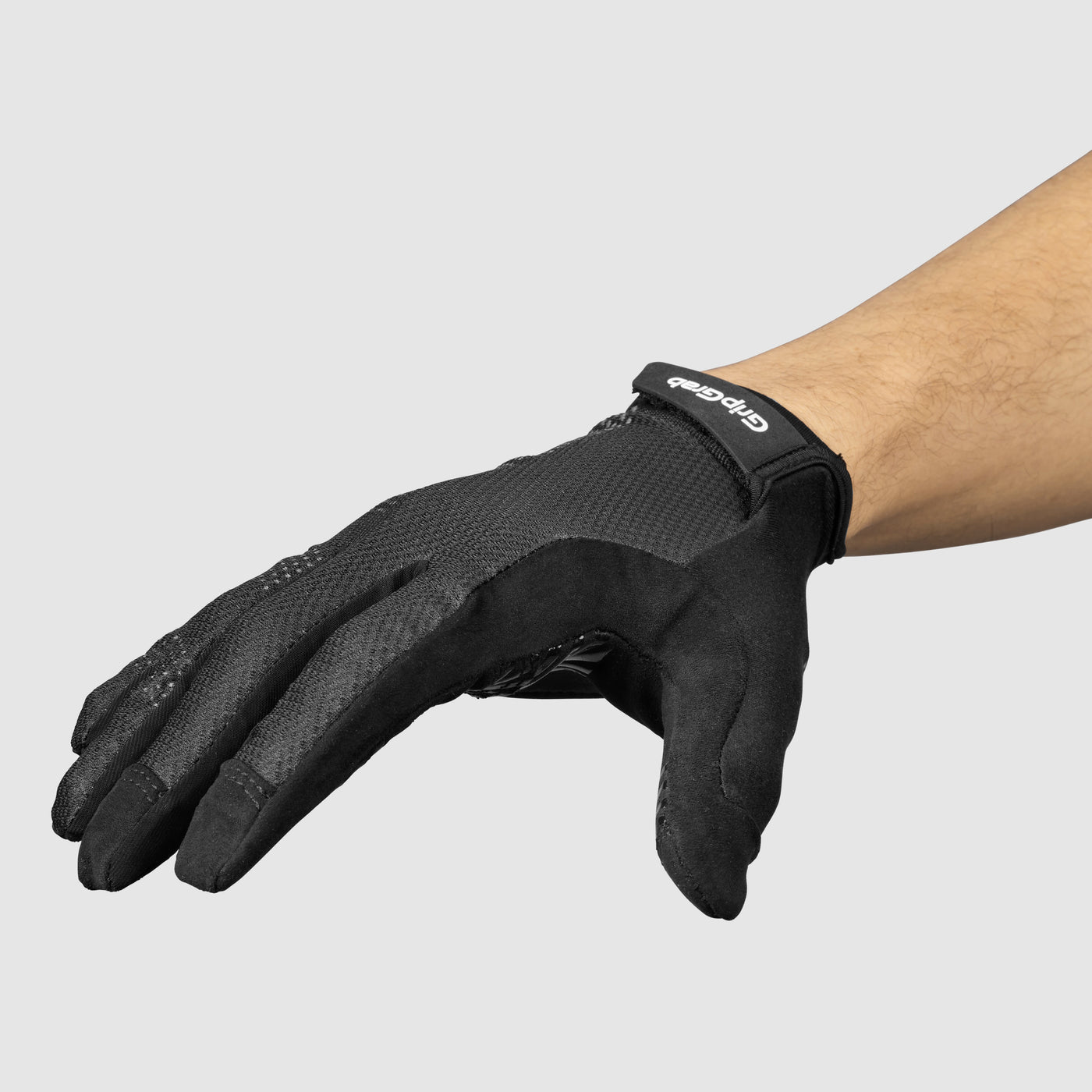 RIDE Lite Padded Full Finger Summer Gloves