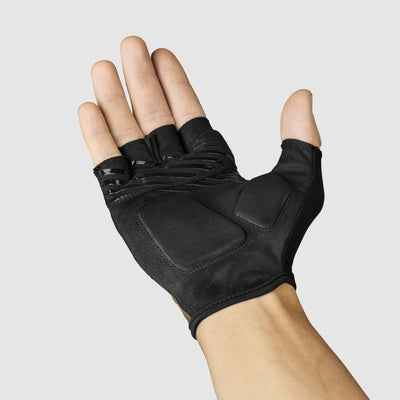 RIDE Padded Short Finger Summer Gloves