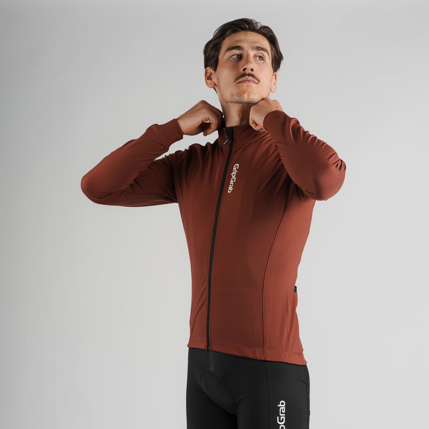 RIDE Thermal Long Sleeve Jersey