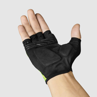 RIDE Padded Short Finger Summer Gloves