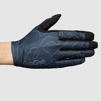 Rebel Full Finger Summer Gloves