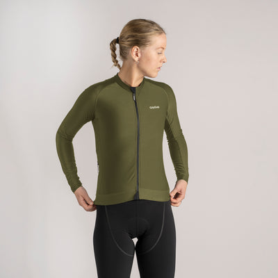 W's PACR Long Sleeve Jersey