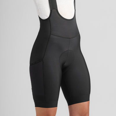 W's PACR Thermal Bib Shorts