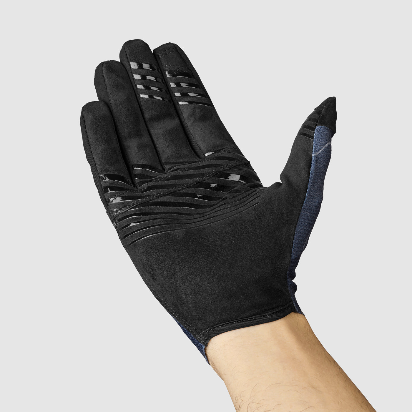 Rebel Full Finger Summer Gloves