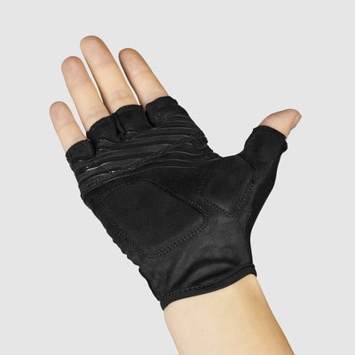 RIDE Padded Short Finger Summer Gloves