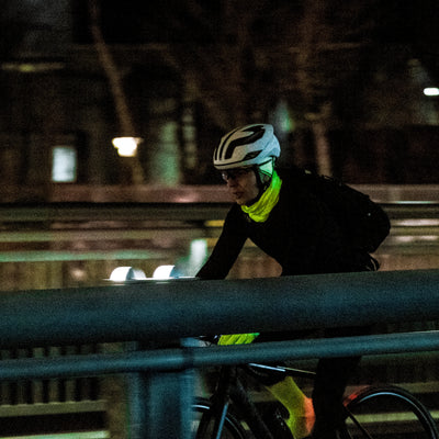 Multifunctional Reflective Hi-Vis Neck Warmer