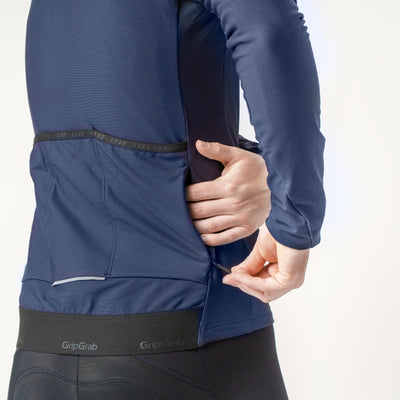 Women’s PACR Thermal Long Sleeve Jersey