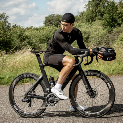 UPF 50+ Lightweight Summer Skull Cap