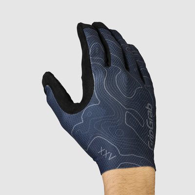 Rebel Full Finger Summer Gloves