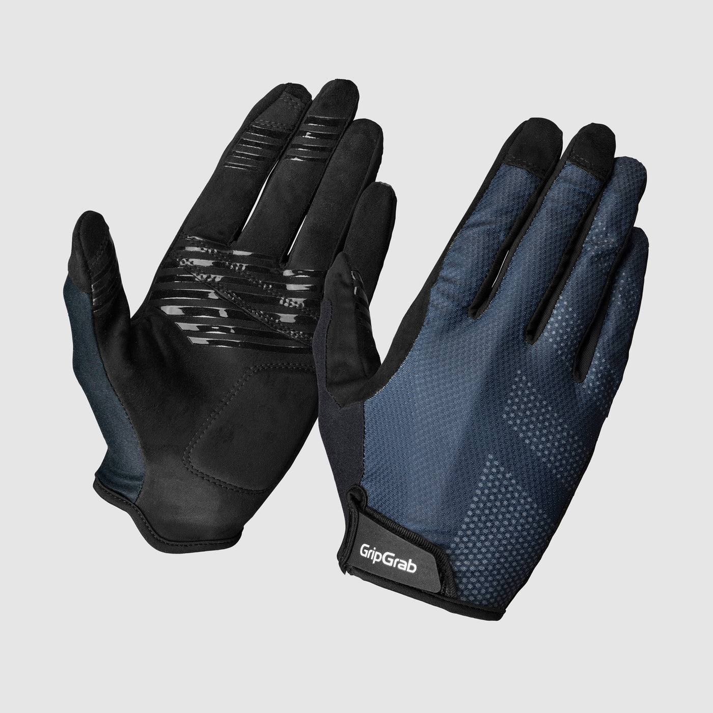 RIDE Lite Padded Full Finger Summer Gloves