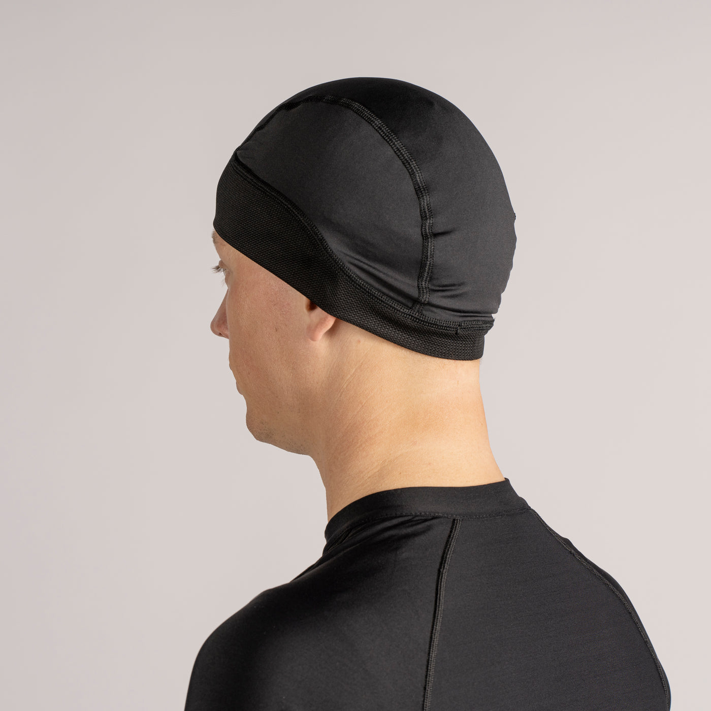 UPF 50+ Lightweight Summer Skull Cap