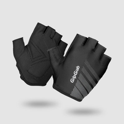 RIDE Padded Short Finger Summer Gloves - Archive