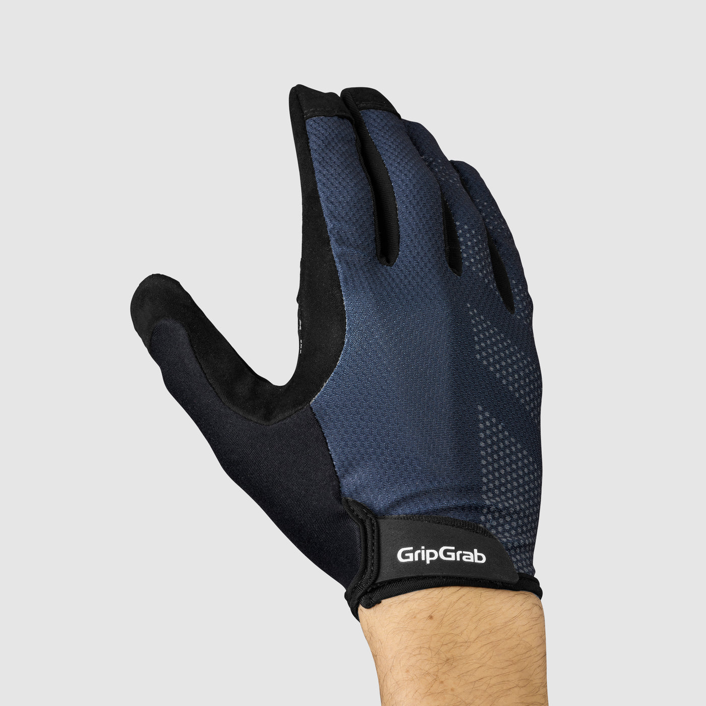 RIDE Lite Padded Full Finger Summer Gloves