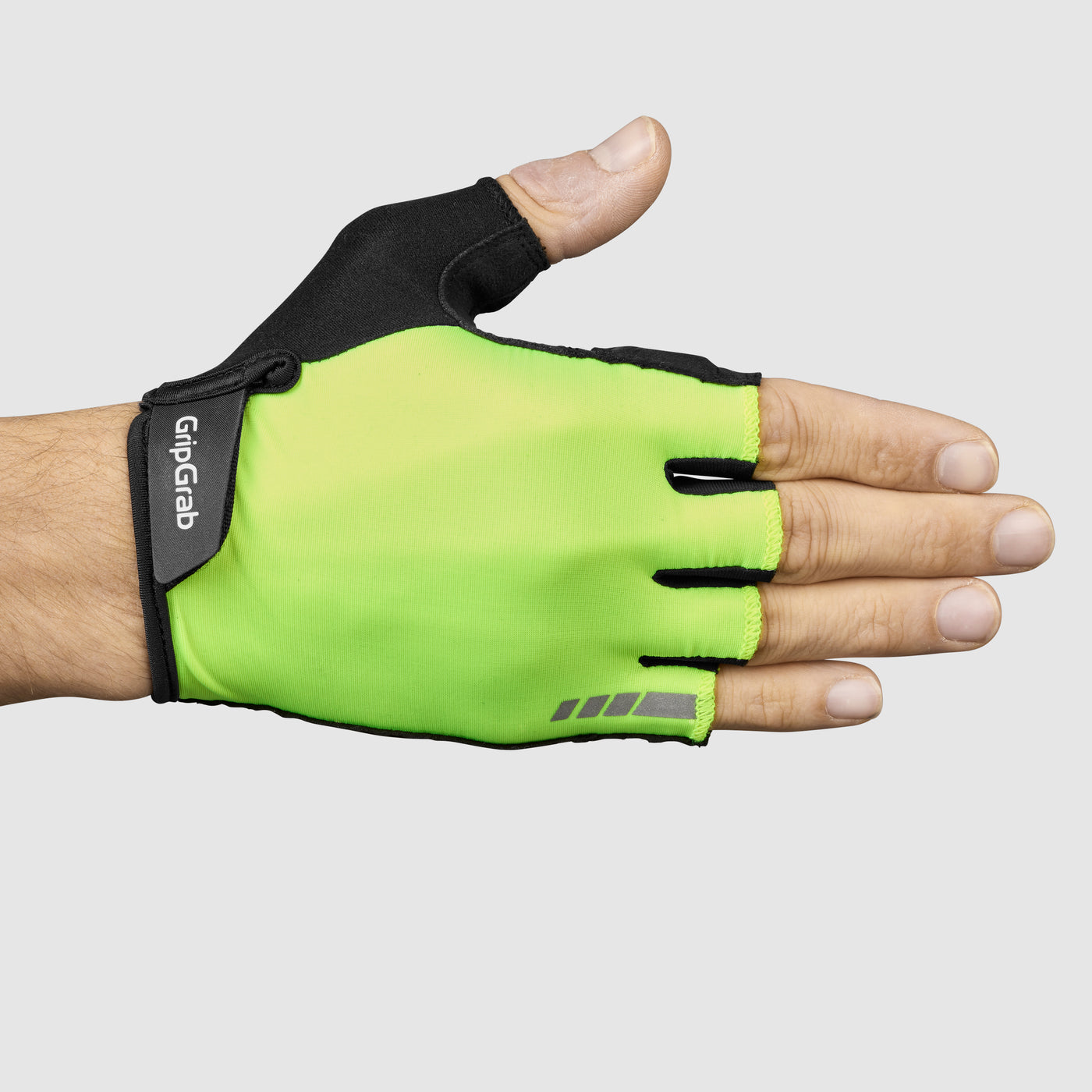 RIDE Padded Short Finger Summer Gloves