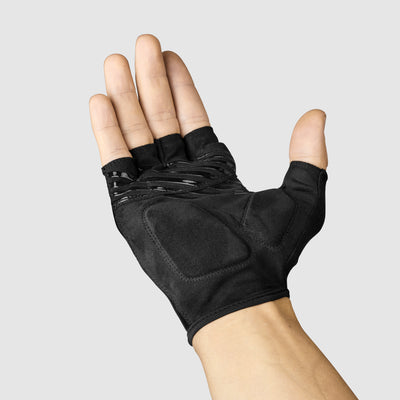 RIDE Padded Short Finger Summer Gloves