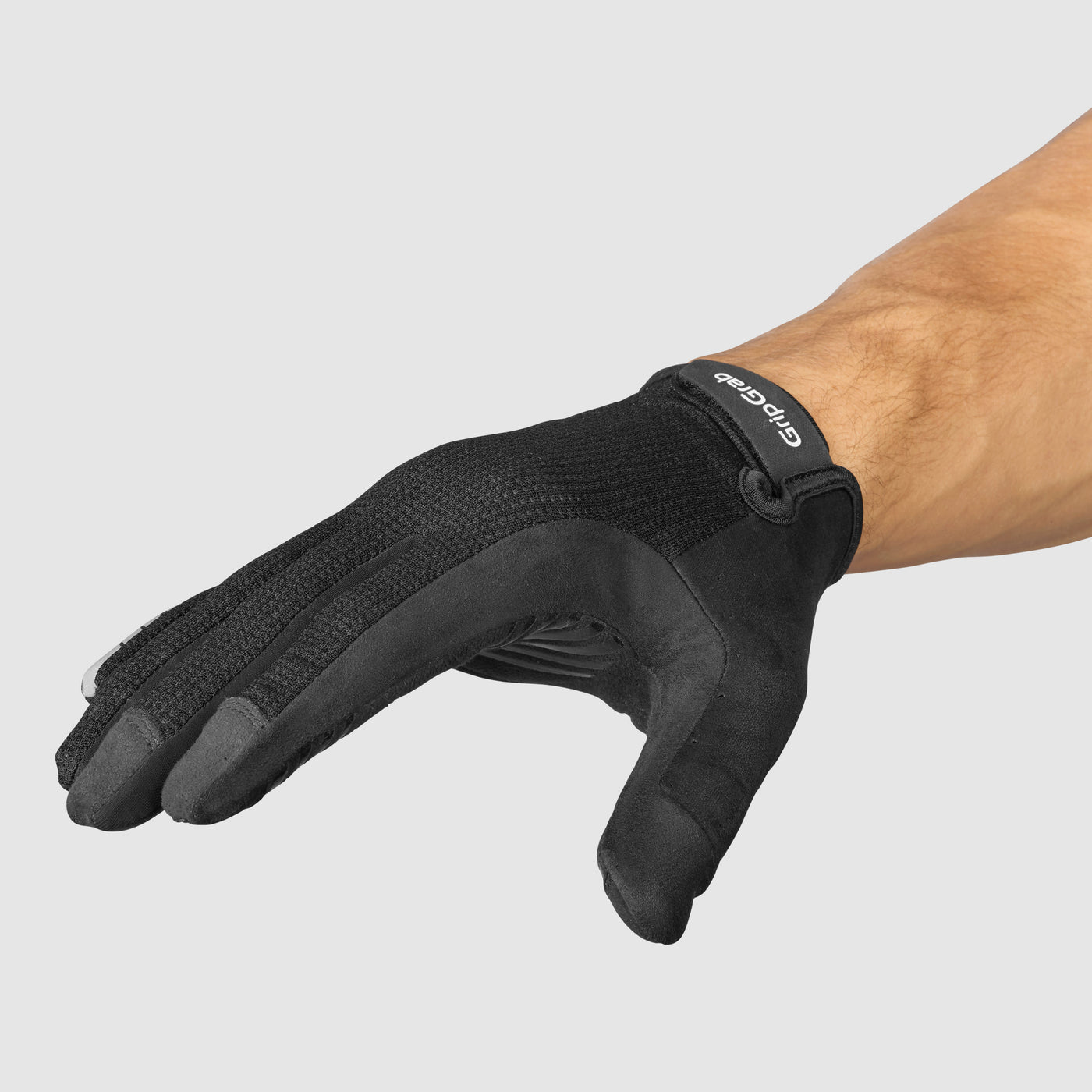 EXPLR Padded Full Finger Summer Gloves