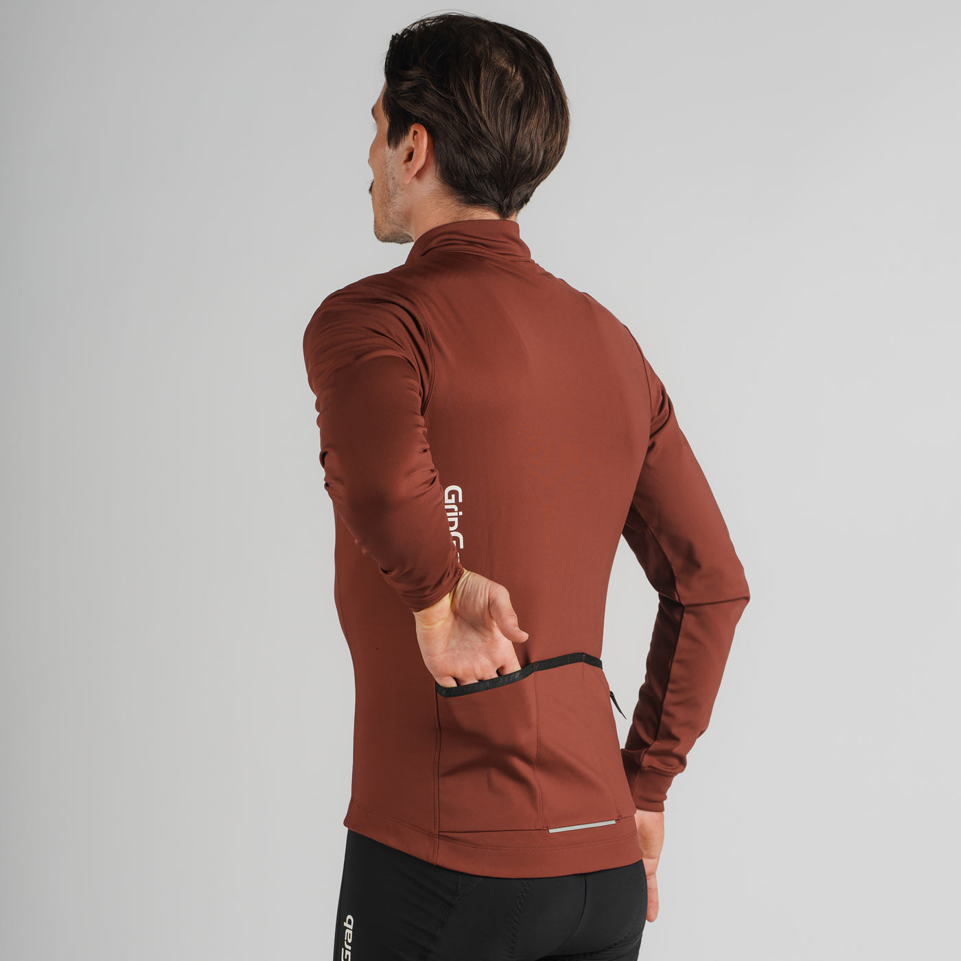 RIDE Thermal Long Sleeve Jersey